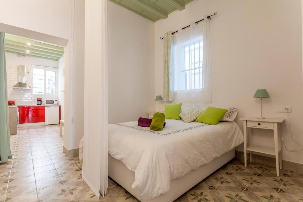 Apartamento Precioso Apartamento Junto Al Río Guadalquivir Sevilla